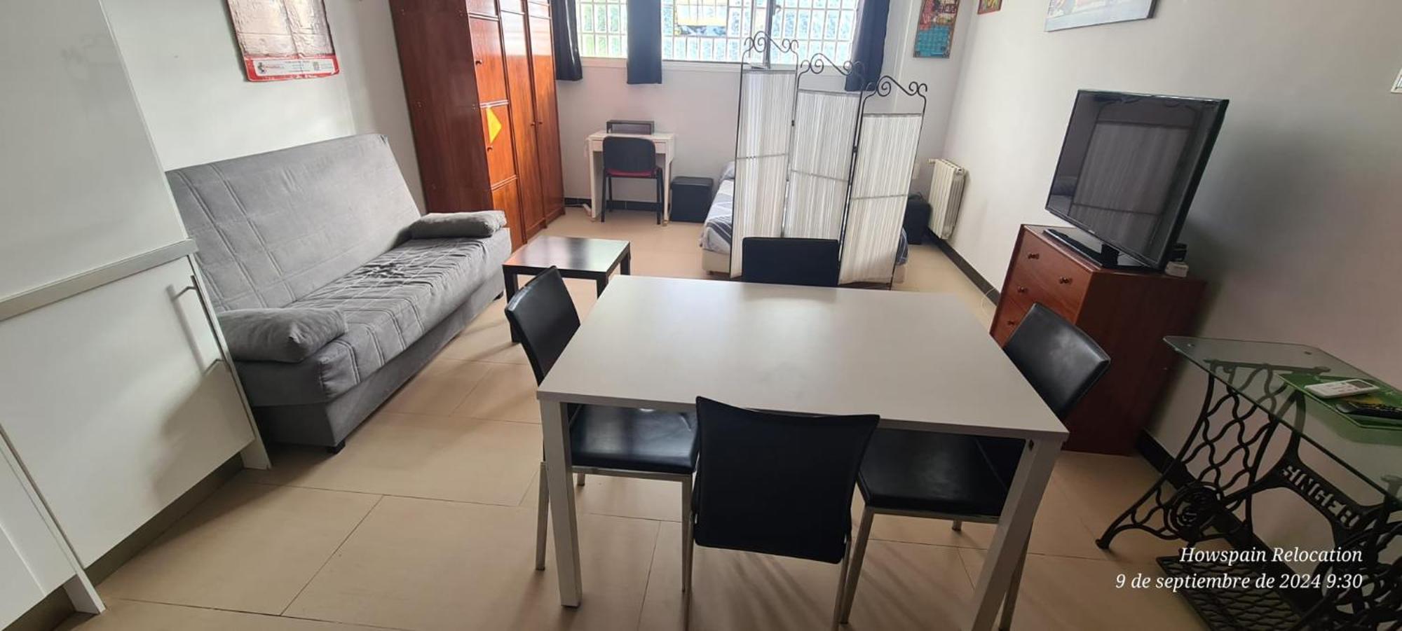 Alojamiento En Loft מדריד מראה חיצוני תמונה