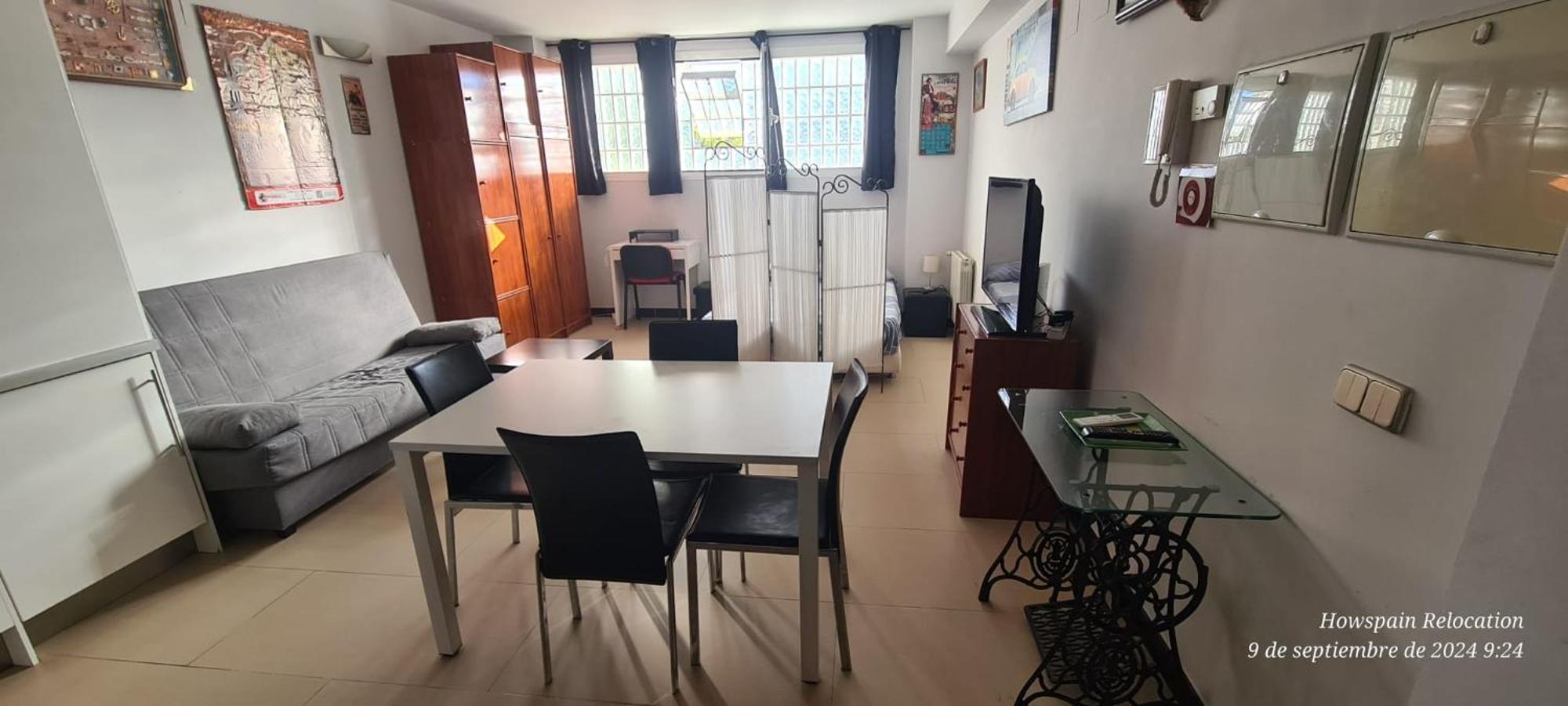 Alojamiento En Loft מדריד מראה חיצוני תמונה