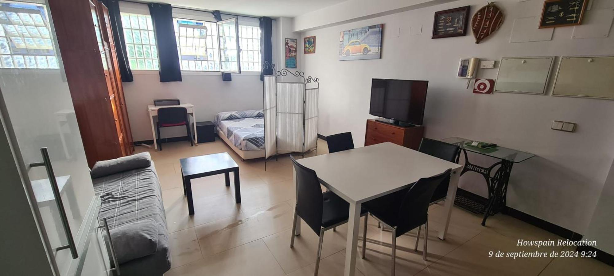 Alojamiento En Loft מדריד מראה חיצוני תמונה