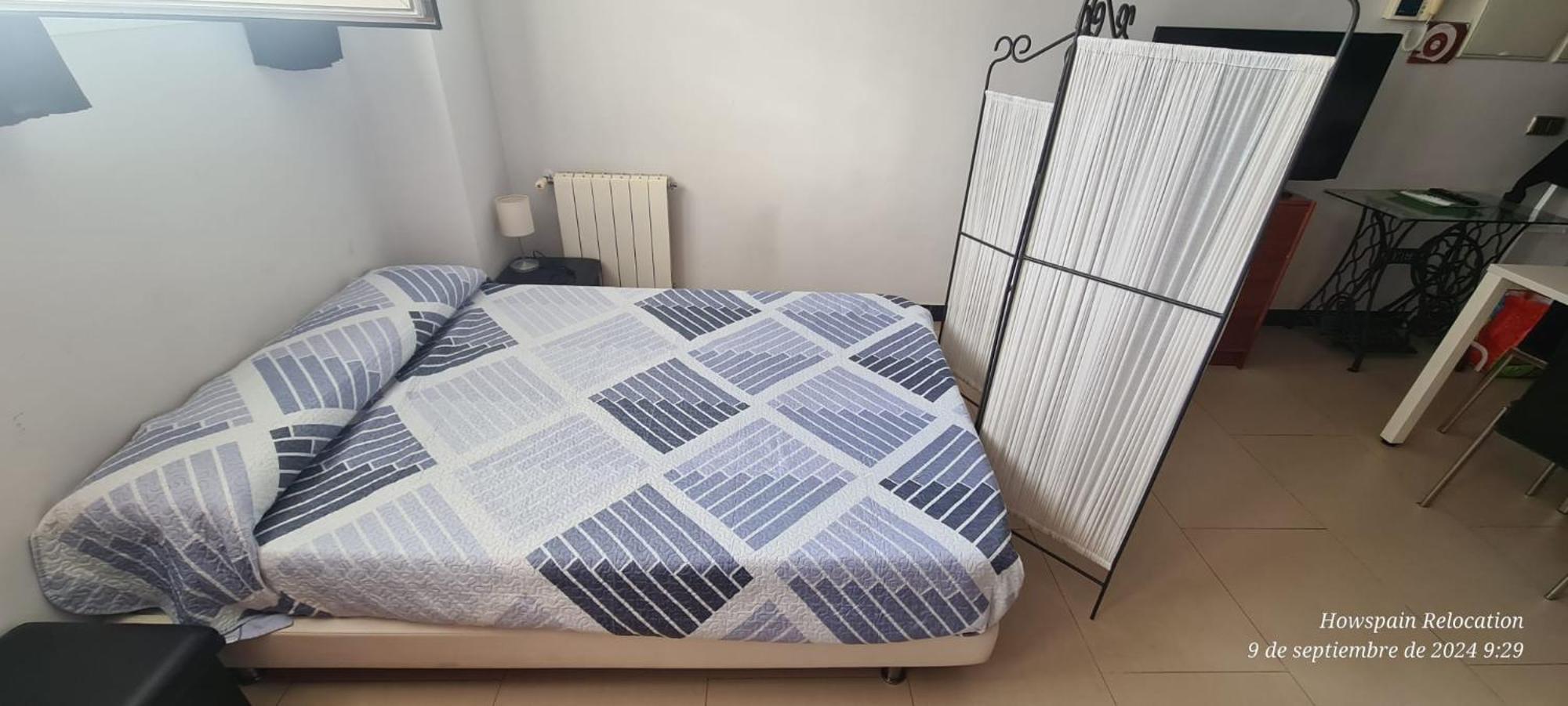 Alojamiento En Loft מדריד מראה חיצוני תמונה